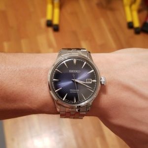 Seiko Presage Watch